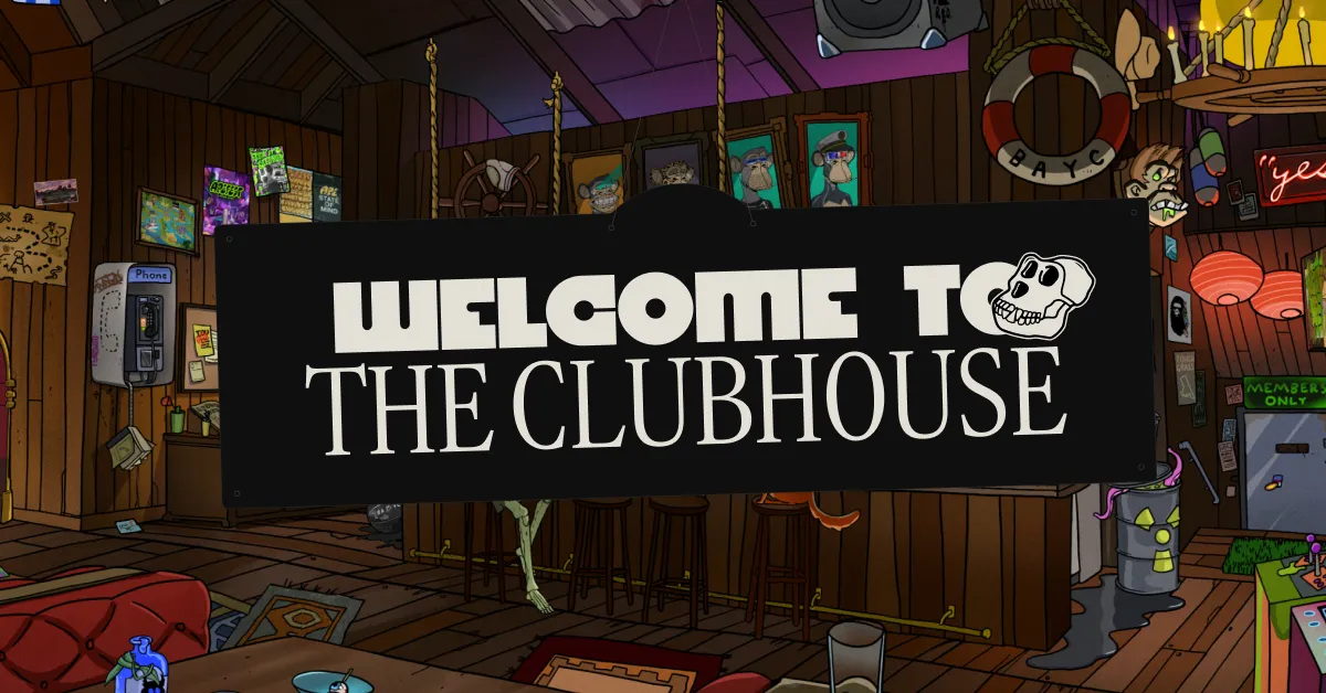 Bored Ape Yacht Club - Welcome to the BAYC Clubhouse