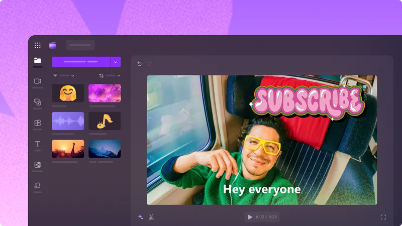 clipchamp