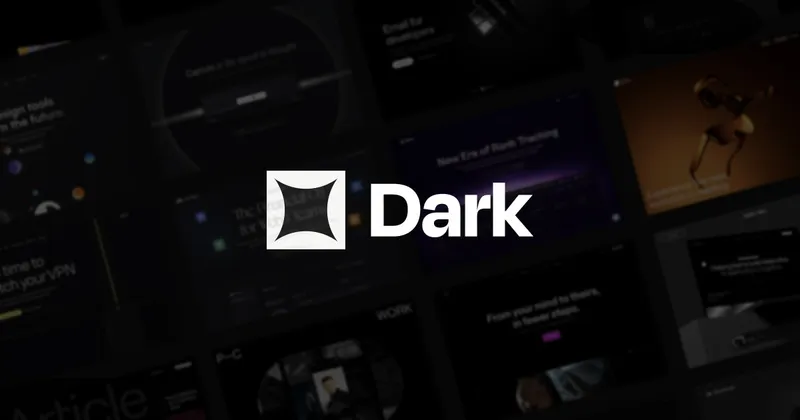 dark