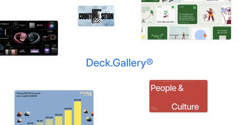 deck