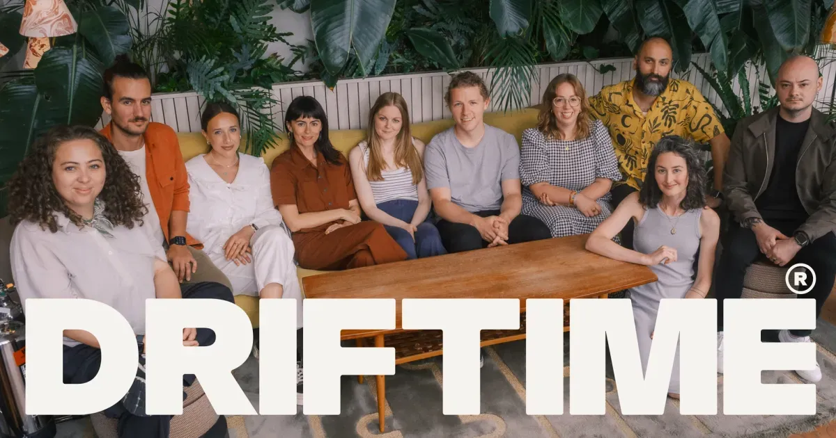 Home | Driftime® | An Impact-First Creative Partner Agency for Progressive Brands