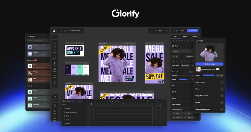 glorify