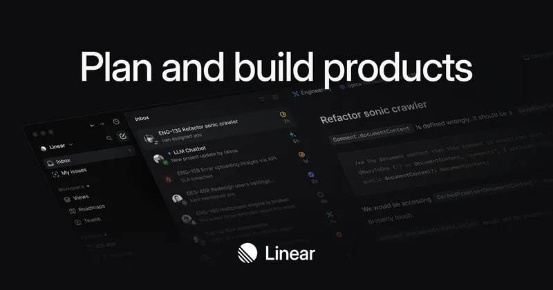 linear