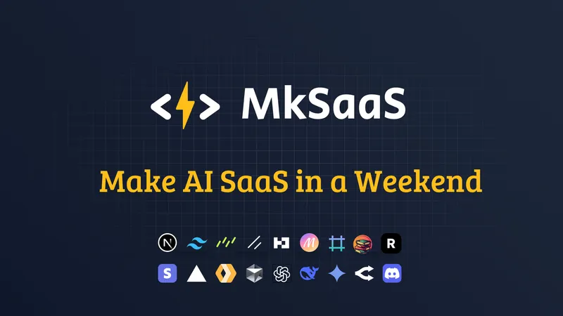 mksaas