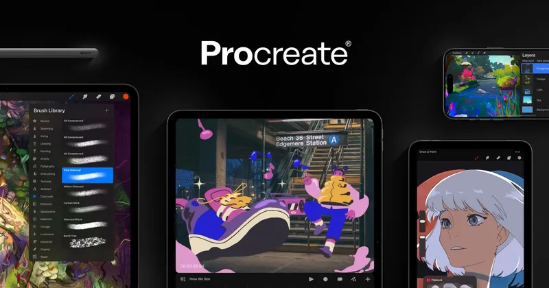 procreate