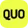 Quo (formerly OpenPhone) logo