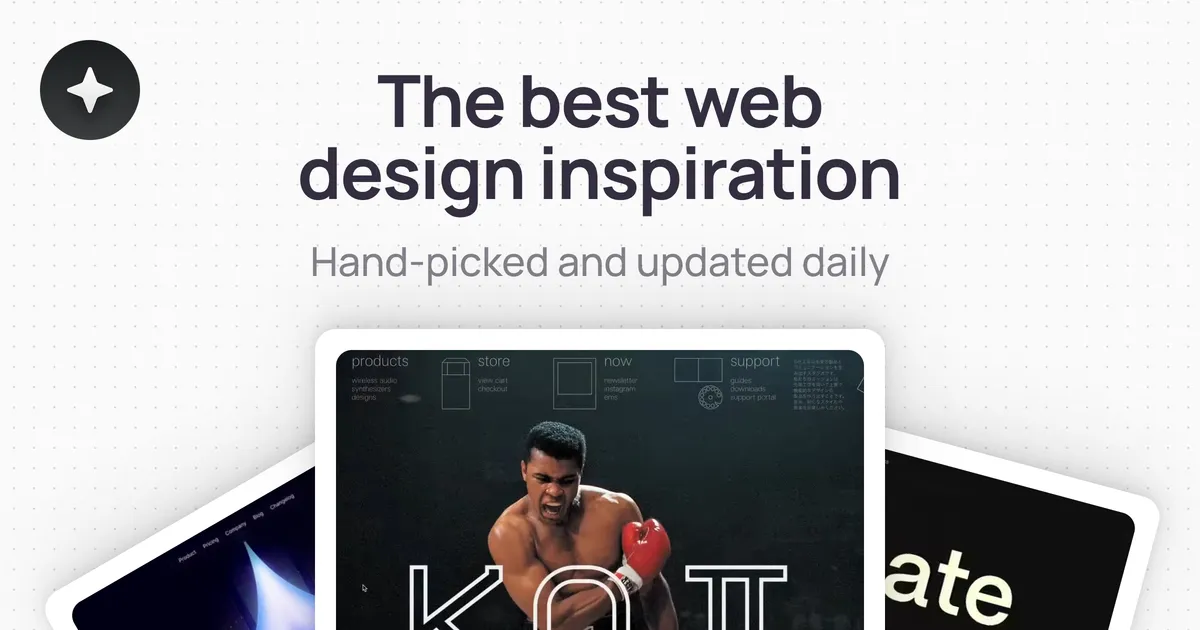 SEESAW  ✦  Design Inspiration