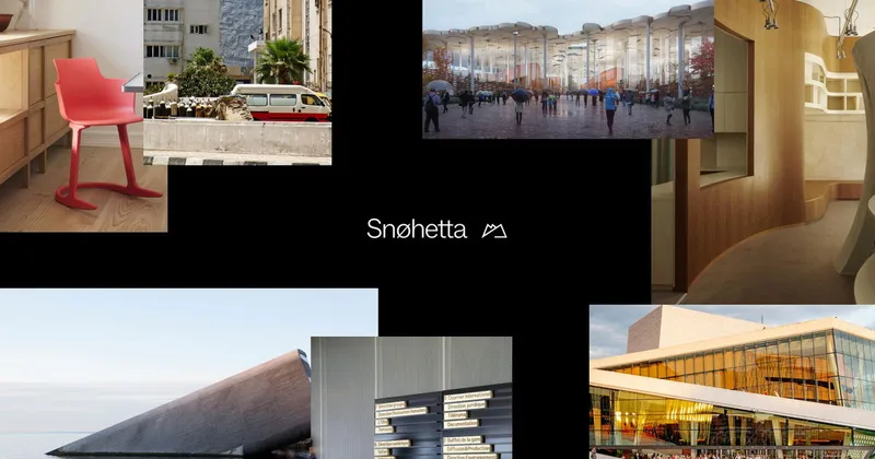 snohetta