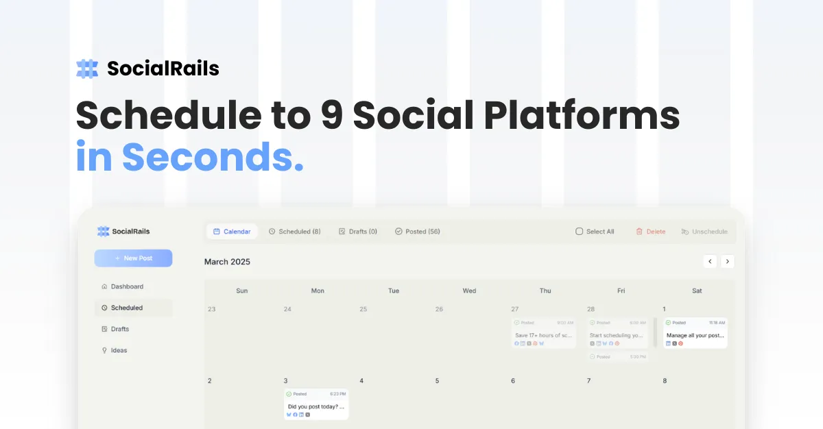 SocialRails | Build and Grow Social Communities